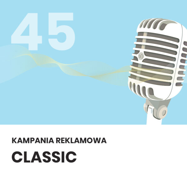 pakiet classic radio wielkopolska